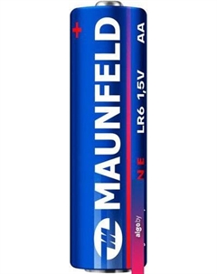 Батарейка Alkaline AA MBLR6-SR40 Maunfeld