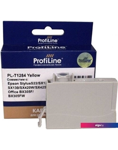 Картридж PL-1284 (аналог Epson 1284) Profiline