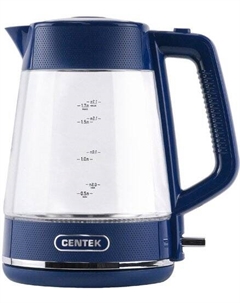 Электрический чайник CT-1014 Blue Centek