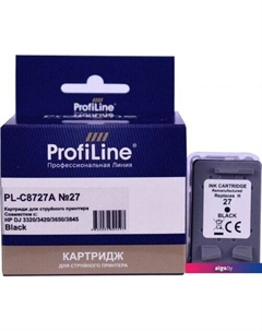 Картридж PL-C8727A (аналог HP C8727A) Profiline