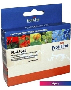 Картридж PL-48640 (аналог Epson 48640) Profiline