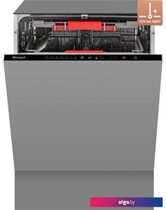 Встраиваемая посудомоечная машина BDW 6036 D Infolight Weissgauff