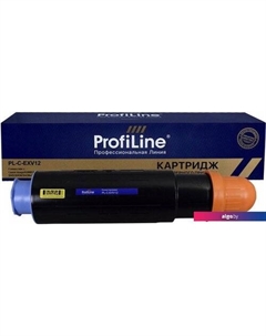 Картридж PL_C-EXV12 (аналог Canon C-EXV12) Profiline