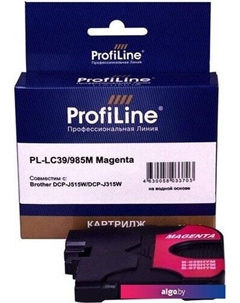 Картридж PL-LC39/985M (аналог Brother LC39/985M_M) Profiline