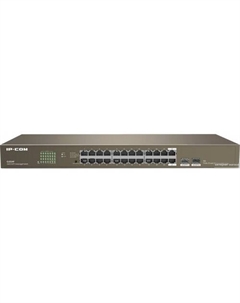 Неуправляемый коммутатор G1024F Ip-com