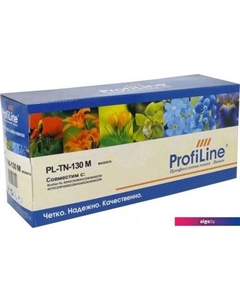 Картридж PL-TN-130M-M (аналог Brother TN-130M) Profiline