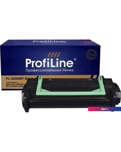 Картридж PL_S050087_BK (аналог Epson S050087) Profiline