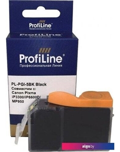 Картридж PL-PGI-5BK (аналог Canon PGI-5BK) Profiline
