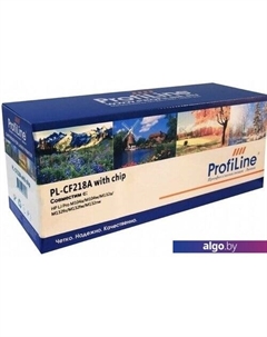 Картридж PL-CF218A (аналог HP CF218A) Profiline