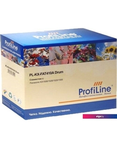 Картридж PL-KX-FAT410A (аналог Panasonic KX-FAT410A) Profiline