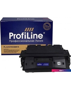 Картридж PL_C4127X (аналог HP C4127X) Profiline