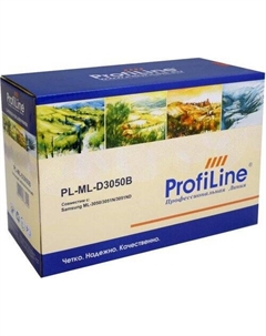Картридж PL_ML-D3050B (аналог Samsung ML-D3050B) Profiline