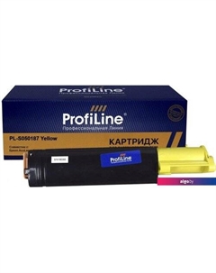 Картридж PL_S050187 (аналог Epson S050187) Profiline