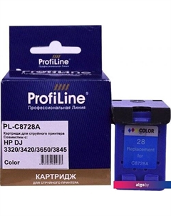 Картридж PL-C8728A (аналог HP C8728A) Profiline
