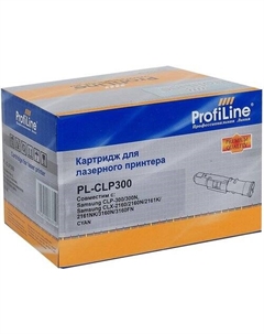 Картридж PL-CLP-300-M (аналог Samsung CLP-M300A) Profiline