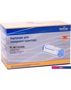 Картридж PL-MLT-D105S (аналог Samsung MLT-D105S) Profiline