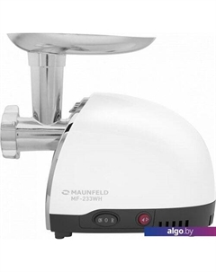 Мясорубка MF-233WH Maunfeld