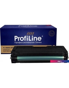 Картридж PL_406055_Y (аналог Ricoh 406055) Profiline
