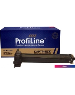 Картридж PL_W1335X (аналог HP W1335X) Profiline