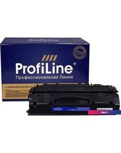 Картридж CE505X/CF280X/719H/720H/C-EXV40 №05X №80X (аналог HP CE505X/CF280X/719H/C-EXV40) Profiline