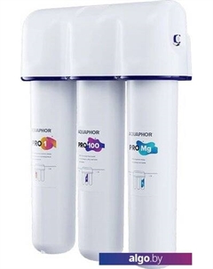 Система обратного осмоса Osmo Pro 100 Аквафор