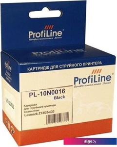Картридж PL-10N0016 (аналог Lexmark 10N0016) Profiline