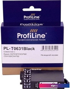Картридж PL-T0631 (аналог Epson 0631) Profiline