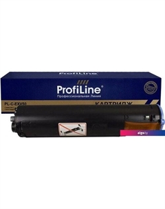 Картридж PL_C-EXV50 (аналог Canon C-EXV50) Profiline