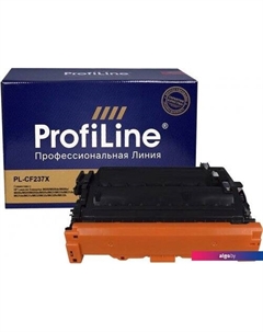 Картридж PL_CF237X (аналог HP CF237X) Profiline