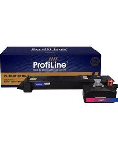 Картридж PL_TK-8115K_BK (аналог Kyocera TK-8115K) Profiline