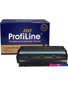 Картридж PL-407246 SP311HE (аналог Ricoh 407246) Profiline