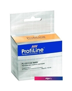 Картридж PL-CZ111AE-M (аналог HP CZ111AE Magenta) Profiline
