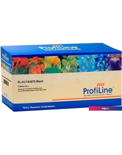 Картридж PL-CLT-K407S-BK (аналог Samsung CLT-K407S) Profiline