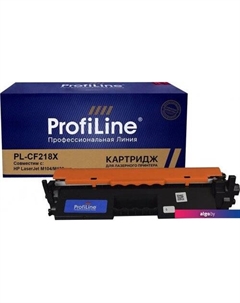 Картридж PL_CF218XL (аналог HP CF218XL) Profiline