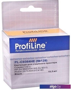 Картридж PL-C9364HE-Bk (аналог HP C9364HE) Profiline
