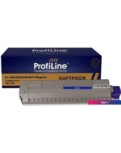 Картридж PL_44844626/44844614_M (аналог Oki 44844626/44844614 M) Profiline