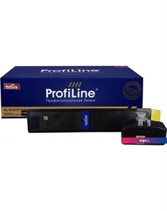Картридж PL_TK-8115Y_Y (аналог Kyocera TK-8115Y) Profiline