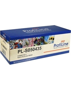 Картридж PL_S050435 (аналог Epson S050435) Profiline