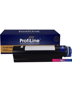 Картридж PL_44917608 (аналог Oki 44917608) Profiline