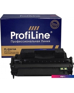Картридж PL_Q2610A (аналог HP Q2610A) Profiline