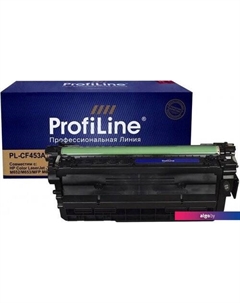 Картридж PL_CF453A (аналог HP CF453A) Profiline