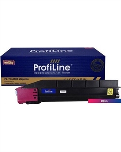 Картридж PL_TK-8600M_M (аналог Kyocera TK-8600) Profiline