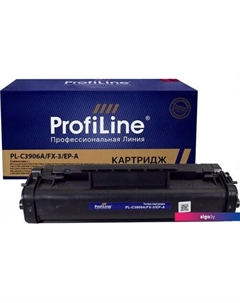 Картридж PL_C3906A (аналог HP C3906A) Profiline