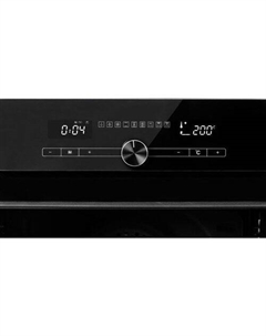 Электрический духовой шкаф VM 6193 B Hiberg