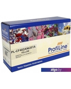 Картридж PL-CF402A (аналог HP CF402X) Profiline