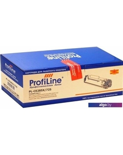 Картридж PL-CE285X/725 (аналог HP CE285X) Profiline