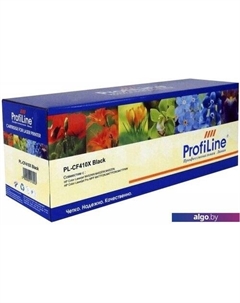 Картридж PL-CF410X (аналог HP CF410X) Profiline
