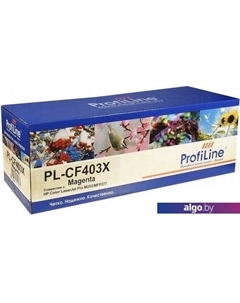Картридж PL-CF403X (аналог HP CF403X) Profiline