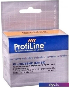 Картридж PL-C8766HE (аналог HP C8766HE) Profiline