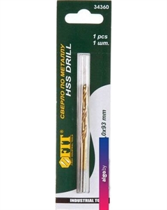 Сверло 34360 Fit
